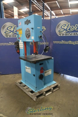 Used DOALL 2013-V Vertical Band Saws California US | Sterling Machinery Exchange #1466003