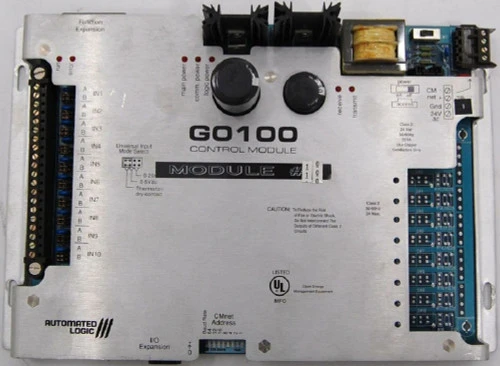 Used AUTOMATED LOGIC _UNKNOWN_ Programmable Logic Controllers | B2E Surplus #956089