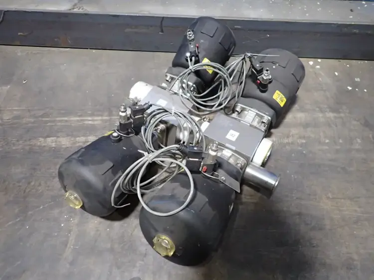Used TOPLINE _UNKNOWN_ Valves/Fittings | HGR 24 #732671