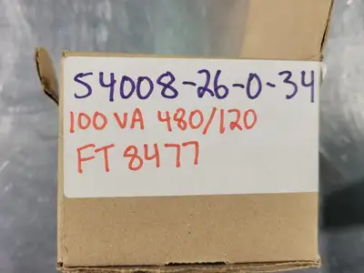 NEW MOELLER FT8477