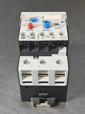IMO MCOR-1-11 Overload Relay loc4D20