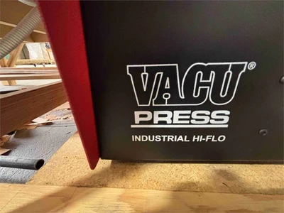Used VACCU PRESS _UNKNOWN_ Hot Press Colorado US | MachineryMax #1518882