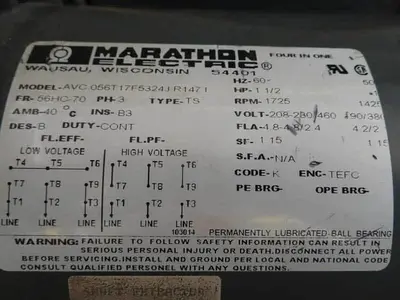 USED PARKINSON 50 SERIES