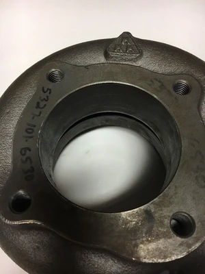 New KKK Turbolader Borg Warner Turbo Housing 5327-101-6582 Warranty!