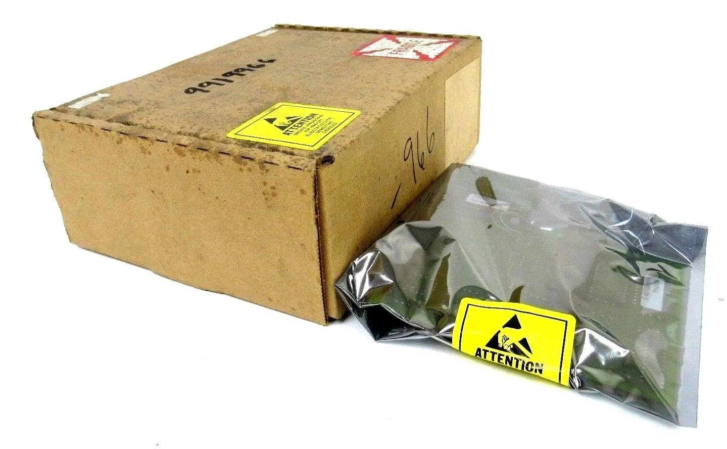 NEW ANALOG DEVICES 9919966 CIRCUIT BOARD 960-981120-3