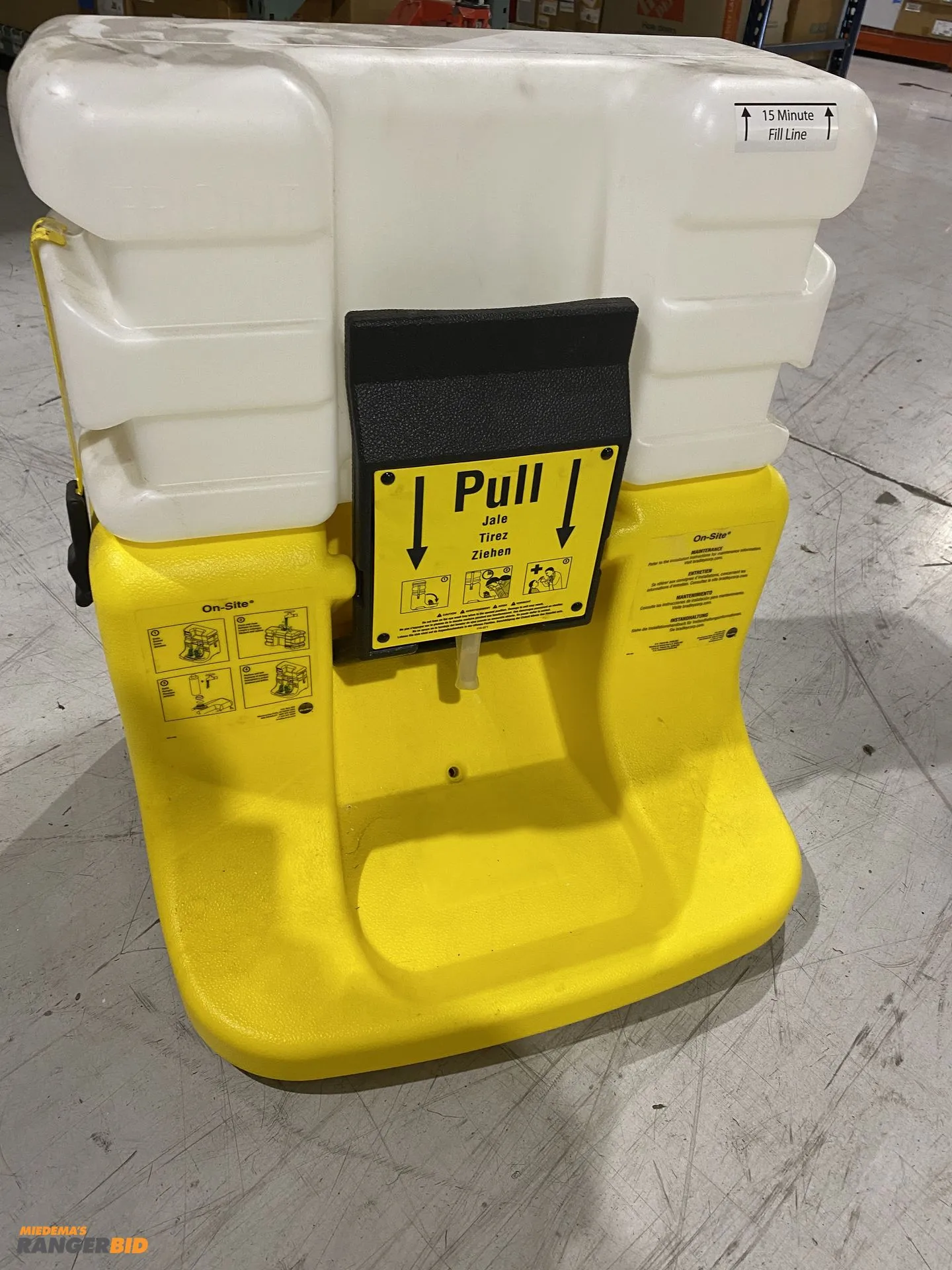 Used _UNKNOWN_ _UNKNOWN_ Safety Equipment Michigan US | Miedema Asset Management Group #1419255