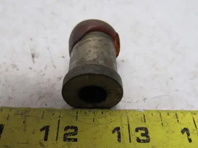 Dayton VBX75 125 .398 Round Hole Press Fit Die Button Flared Relief Lot Of 11