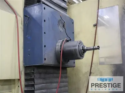 Used 1999 ANAYAK HVM-H-3300 Horizontal Machining Centers New York US | Prestige Equipment #1244385