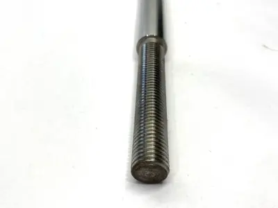 AB-0076-A01 5 | Guide Rod Threaded End M16 x 2' Overall Length - New Other