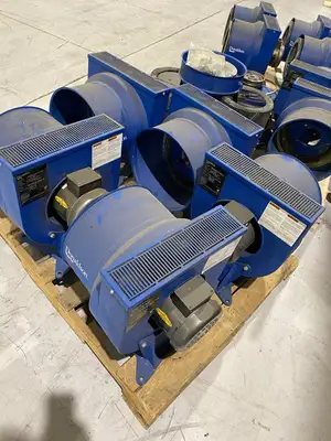 Used Donaldson Torit Centrifugal Mist Separator Mist Collectors Michigan US | Maverick Industrial Sales #1391328