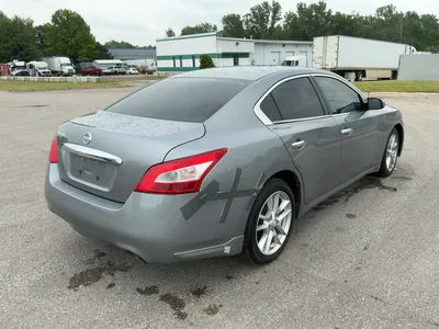 USED 2009 NISSAN MAXIMA