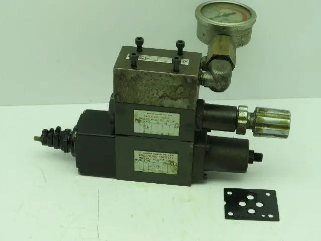 Used DAIKIN KOGYO _UNKNOWN_ Valves/Fittings | Arrow Industrial #626128