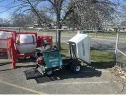 Used 2021 MULTIQUIP WBH-16F Concrete Equipment (Miscellaneous) Pennsylvania US | Iron Exchange Equipment Solutions #1353939