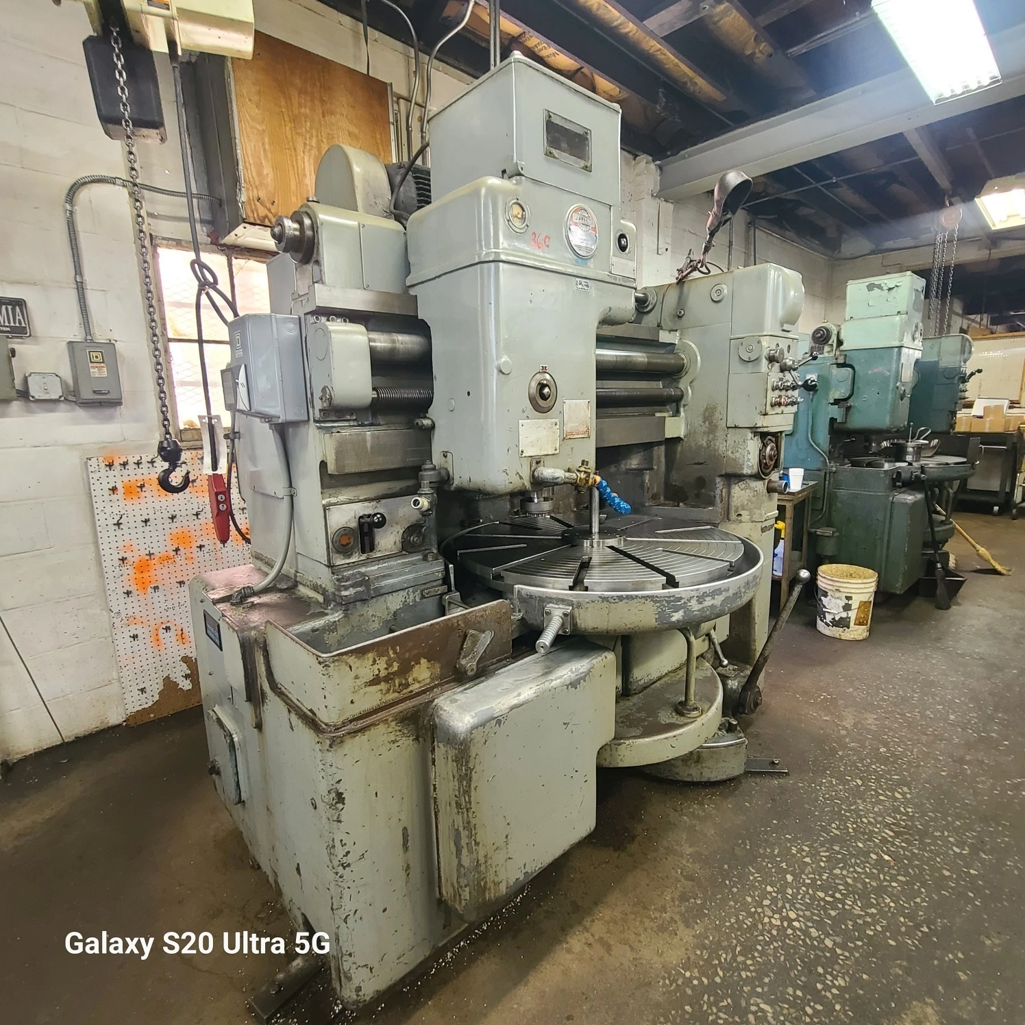 USED FELLOWS 36-6