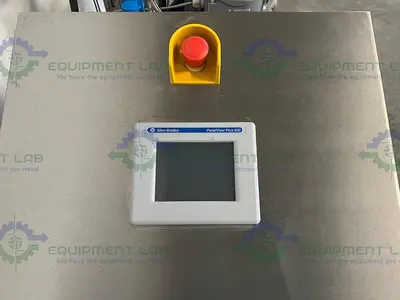 USED GEA WESTFALIA SEPARATOR EASYSCALE 10 UNIT W/ GEA EASYSCALE 10.C, CONTROLLER