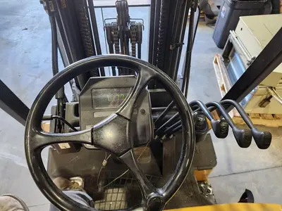 USED CATERPILLAR EC25K