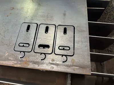 Used 2010 ALLTRA PG14-6 Plasma Cutters Georgia US | The Equipment Hub #350060