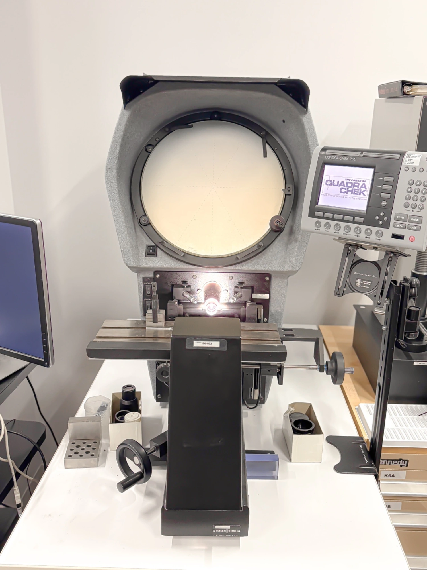 Used SCHERR TUMICO 20-3650 | Comparators