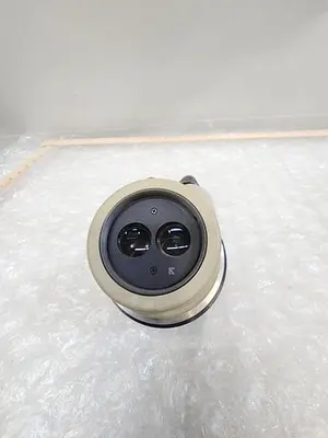 OLYMPUS TOKYO MICROSCOPE HEAD 341848 UNIT WITH MICRO CONTROLE MOUNT
