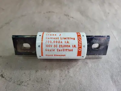 NEW 2000 FERRAZ SHAWMUT A4J400
