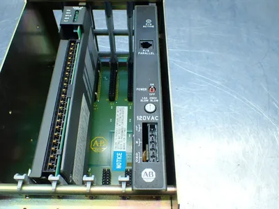 USED ALLENBRADLEY 1771A1B