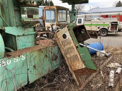 Used CHICAGO PNEUMATIC 650 S/S DRILL RIG Drill Rigs California US | East West Machinery & Drilling #1416334