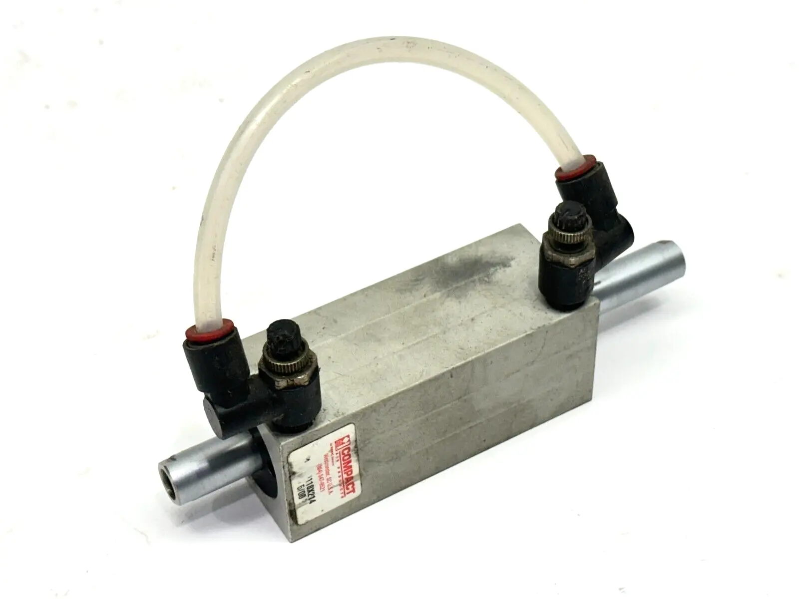 Used Compact Air Products ABFHD118X712 Pneumatic Cylinders Michigan US | Maverick Industrial Sales #1456635