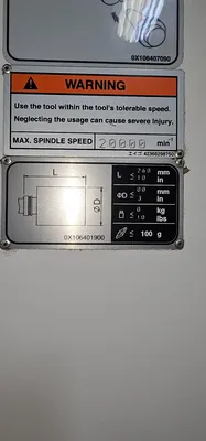 Used 2018 MAZAK VC-500A/5X Vertical Machining Centers (5-Axis or More) Illinois US | Asset Exchange Corporation #148780