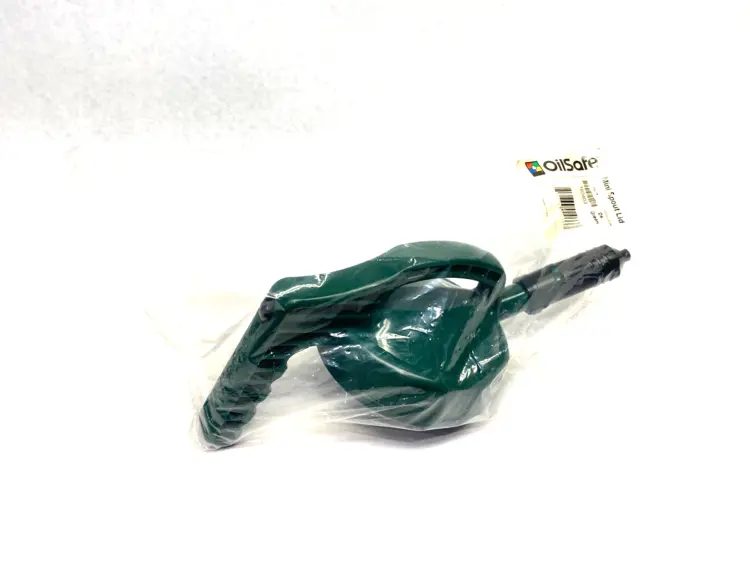 New | in-Stock OILSAFE MINI SPOUT LID, DARK GREEN Misc Industrial Equipment | Maverick Industrial Sales #1103685