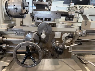 1980 EUROPEAN LION c11MB Engine Lathes | GMT (13)