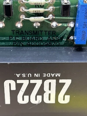 USED Analog Devices Not Specified
