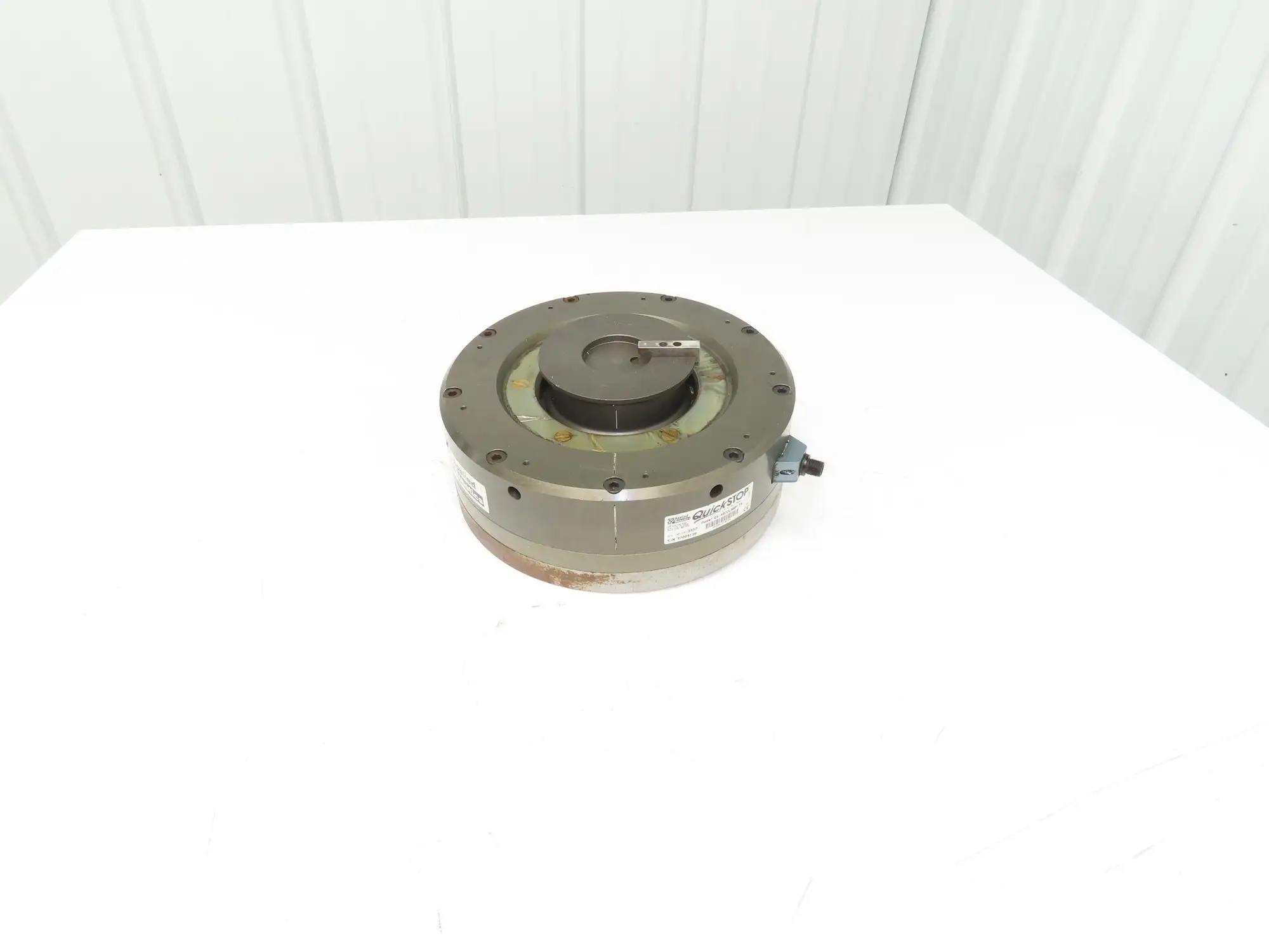 Applied Robotics QS-4500LRNP-T3 QuickStop Collision Sensor