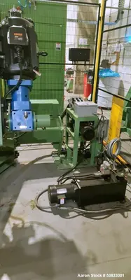 Used PARKINSON 845 Slitters & Slitting Lines Illinois US | Aaron Equipment #84218