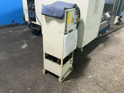 Used 2001 YAMAZAKI MAZAK CORP MTV515/4ON Vertical Machining Centers Ohio US | HGR 24 #1311846