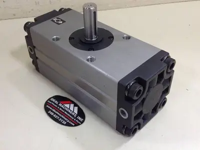 USED SMC NCRA1BS80-190