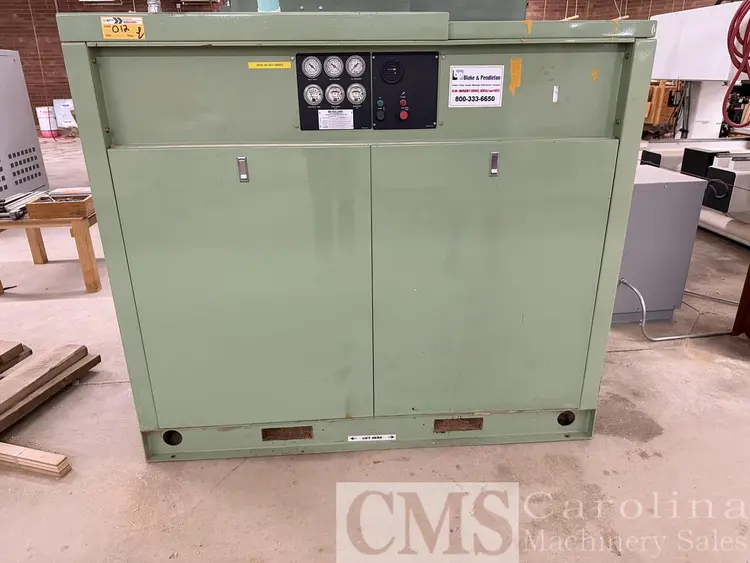 Used SULLAIR MODEL VS16 40 HP VACUUM PUMP Vacuum Pumps North Carolina US | CAROLINA MACHINERY SALES #1441240