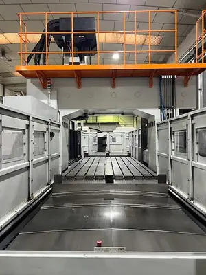 Used 2015 AWEA LP-4021Z Gantry Machining Centers (incld. Bridge & Double Column) Georgia US | Shub Machinery #1262039