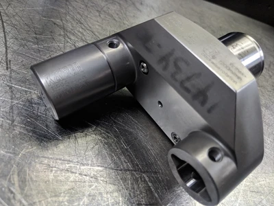 Kaiser KAB6 O.D. Turning to KAB3 Adapter W/ Counterweight 335.905 (LOC2538A)