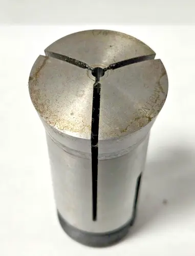 Hardinge 5C Lathe Collet Size 1/8 Free Shipping Chucker Machinist Tools