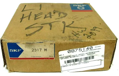 NEW SKF 2317 M SELF ALIGNING BALL BEARING 2317M