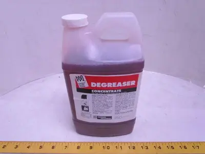 Nuance Solutions PDQ Degreaser Concentrate For Use In PDQ Dispensing System