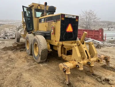 2005 Caterpillar 160H