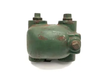 542FT | Hoffman Float & Thermostatic  Thermostatic Radiator Trap 3/4"-1" 0-125psi - New Other