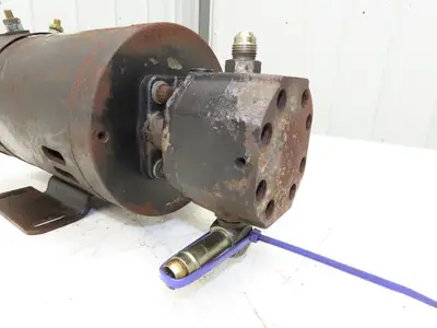 Yale C-481276X7737A Forklift Hydraulic Power Steering Pump & Motor Off ERP035TF