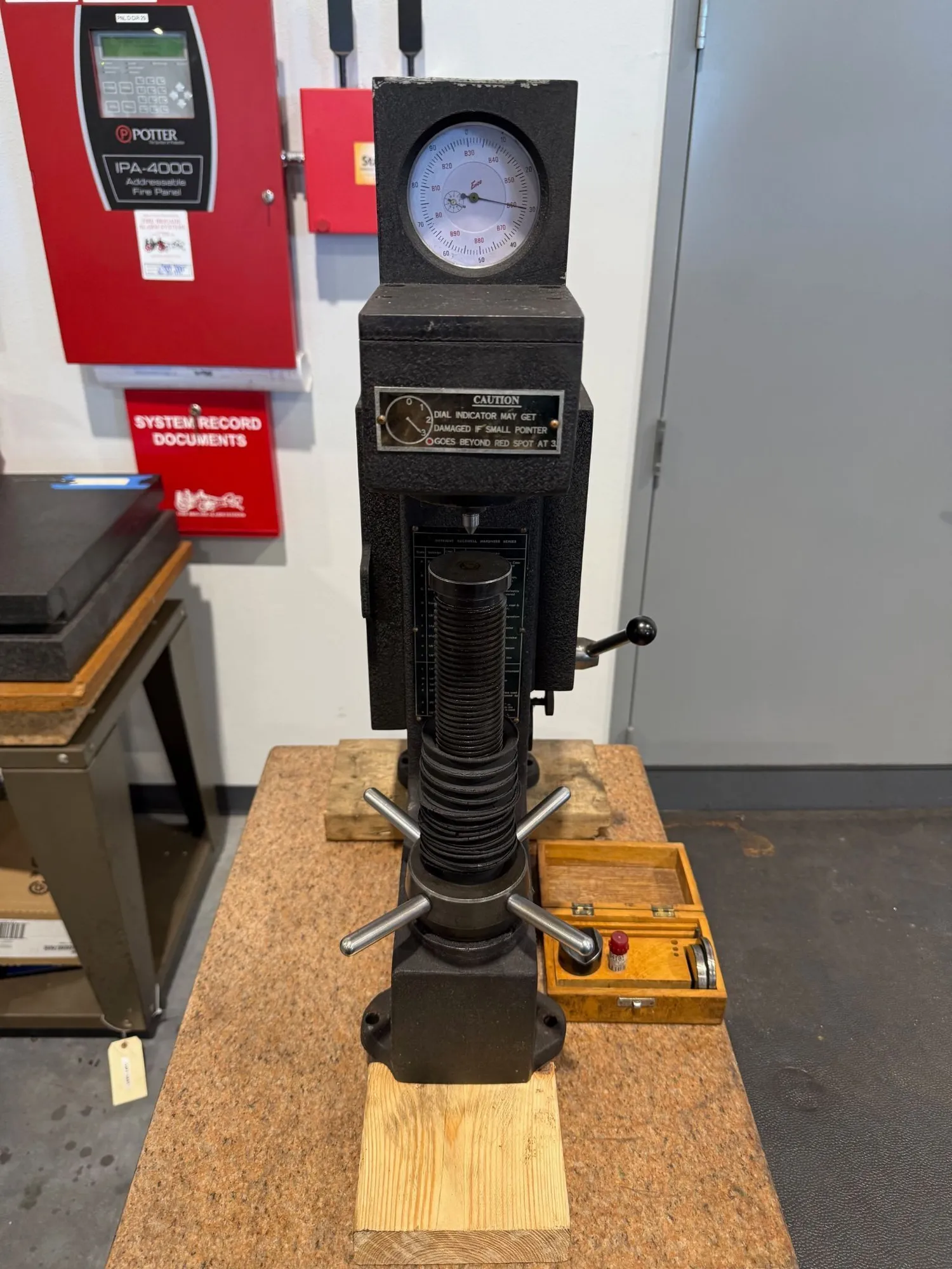 USED ENCO NR