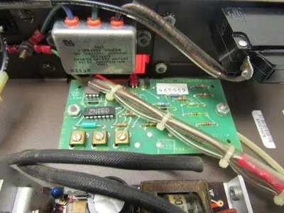 GE Fanuc IC600PM502A Series 6 Power Supply Remanufactured & Tested