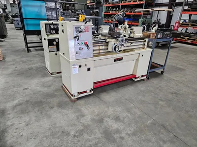2004 JET GH-1340W-1 Lathes, Engine | N & R Machine Sales (1)