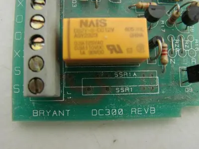 USED BRYANT DC300