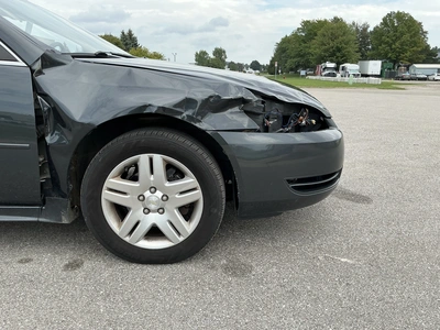 Used 2013 CHEVROLET IMPALA Sedans Michigan US | Miedema Asset Management Group #1411192
