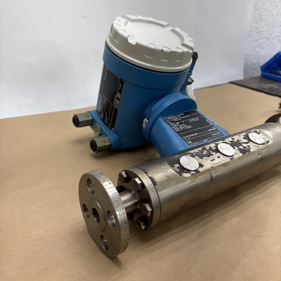 Used Endress+Hauser 83M08-ATADAAAAB7AB Meters - Misc Indiana US | J&J Industrial Supply #1319476